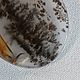 Агат моховой кабошон овал 3,6см. Кабошоны. Лавка мастера Василия Солдатова. Ярмарка Мастеров.  Фото №5