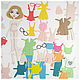Бумажная кукла с одеждой, Игровой набор для девочки, Paper doll,. Интерьерная кукла. RU-LANAS (Светлана Рудакова). Интернет-магазин Ярмарка Мастеров.  Фото №2