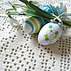 Декоративная салфетка "Ostern hasen", Декоративные салфетки, Дрезден,  Фото №1