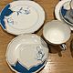 Винтаж: ЧАЙНЫЙ НАБОР. NORITAKE. ЯПОНИЯ. ФАРФОР. БЕСПЛАТНАЯ ДОСТАВКА!!!. Сервизы винтажные. AntiqueUK2. Ярмарка Мастеров.  Фото №4