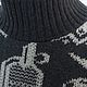 PHOENIX patterned Sweater. Mens sweaters. Knitted Things For All (matronka). My Livemaster. Фото №6