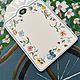 Винтаж: Фарфоровая доска Villeroy Boch, серия Mariposa. Тарелки винтажные. MamselleVintage. Ярмарка Мастеров.  Фото №4