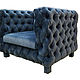 Кресло в стиле chesterfield и LOFT. Кресла. BEAUTIFUL OBJECTS OF DC. Интернет-магазин Ярмарка Мастеров.  Фото №2