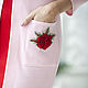 Kit 'Love rose'. Suits. Designer clothing Olesya Masyutina. Online shopping on My Livemaster.  Фото №2