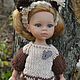 Order A set of clothes for dolls Paola Reina. Clothes for dolls. DominikaSamara. Livemaster. . Clothes for dolls Фото №3