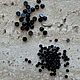 Заказать Кабошоны из чёрного оникса. Магазин цветных камней Скарн. Ярмарка Мастеров. . Кабошоны Фото №3