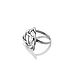 Заказать Кольцо: "Трикветр" из серебра 925 пробы. GIVALITA JEWELRY (TRUE SILVER). Ярмарка Мастеров. . Кольца Фото №3