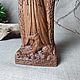 Hecate, Lady of the Witches, wooden statue of Hecate. Figurines. DubrovichArt. My Livemaster. Фото №5