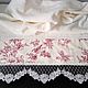 FLOWERS and BIRDS-Terry towels in ASSORTMENT. Towels. HOME TEXTILE (jannet). My Livemaster. Фото №5