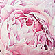Oil painting Pink happiness 70h80 cm. Pictures. Ivlieva Irina Art. My Livemaster. Фото №4