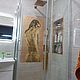 Плитка для ванной. Панно на стену. Декор. Elena Раскина (decortiles). Ярмарка Мастеров.  Фото №5