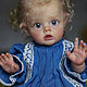 Elf FLO от Natali Blick. Куклы Reborn. Knopkadoll. Ярмарка Мастеров.  Фото №6