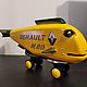 Poisson - Roller Renault 80. Элементы интерьера. Hakaro. Интернет-магазин Ярмарка Мастеров.  Фото №2