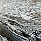 Современная картина для интерьера. Абстракция картины. Серая картина. Картины. Любимова Анна. Картины для интерьера. Ярмарка Мастеров.  Фото №6