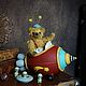 Teddy bear. Teddy Bears. Nataliya Burmistrova (NataliToys). My Livemaster. Фото №11