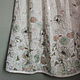 The floor-length linen dress 'Anastasia' is white. Dresses. ZanKa. Online shopping on My Livemaster.  Фото №2