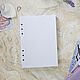 Refill for Notepad, Notebooks, Astrakhan,  Фото №1