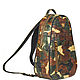 Men's backpack: Jungle. Men\\\'s backpack. BOA. Online shopping on My Livemaster.  Фото №2