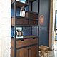  Шкаф в стиле лофт. Шкафы. furniture store. Интернет-магазин Ярмарка Мастеров.  Фото №2
