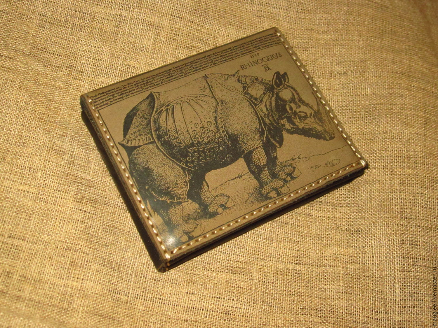 Rhinoceros v.1.2 for money and other useful things. Without the little things, Wallets, Abrau-Durso,  Фото №1
