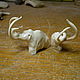 Mammoth. Model. MindfulHands. My Livemaster. Фото №4