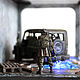 Диорама S.T.A.L.K.E.R. Кордон. Модели. Студия Максима Шишкина. Ярмарка Мастеров.  Фото №9