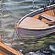 The painting is custom-made with oil paints. Picture custom sailboats. Pictures. pirogov-maxim. My Livemaster. Фото №4