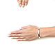 Pulsera de plata ancha 'Minimalismo'comprar pulsera. Hard bracelet. Irina Moro. Интернет-магазин Ярмарка Мастеров.  Фото №2