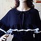 Заказать Платье с оборками и кружевом из муслина. мини-ателье ' Шью для Вас '. Ярмарка Мастеров. . Платья Фото №3