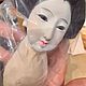 Винтаж: Кукла винтаж - набор для создания. Япония, винтажная, антикварная. Куклы винтажные. Винтажный ветер / vintage_wind. Ярмарка Мастеров.  Фото №10