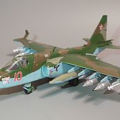 Модель самолета ТБ-3 (АНТ-6)
