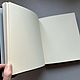 Книга записей с монограммой (подарочная кожаная книга). Подарочные книги. ELITKNIGI by Antonov Evgeniy (elitknigi). Ярмарка Мастеров.  Фото №5