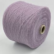 Пряжа Baby silk  альпака 30%, шелк 70%,  540м/100гр. Бобинная пряжа
