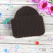 Аксессуары handmade. Livemaster - original item Handmade knitted hat 