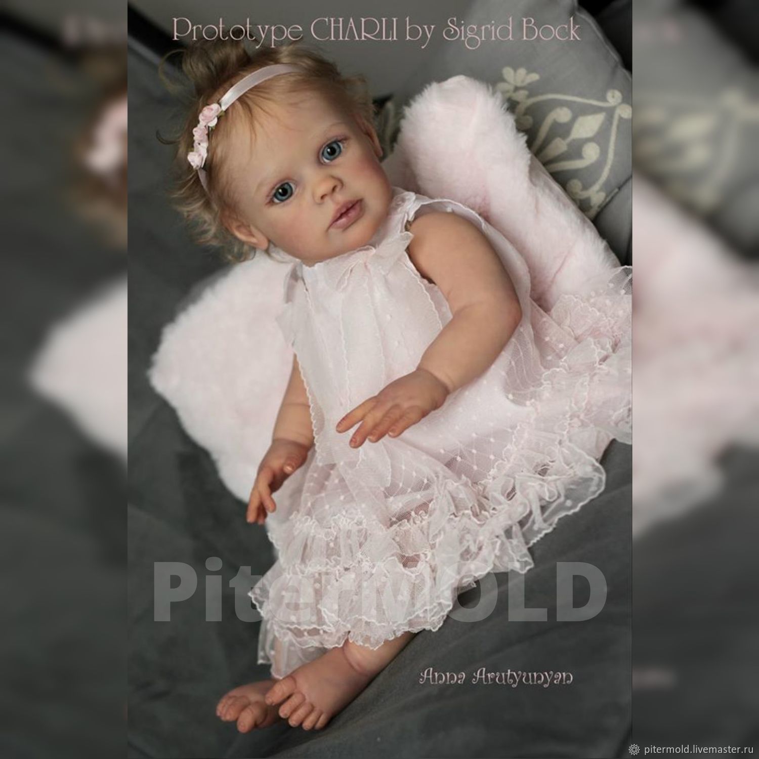 Куклы Reborn: Реборн, Молд, CHARLI, reborn, реборн девочка, doll, bebe ...