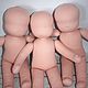 blank Waldorf doll, Blanks for dolls and toys, Kaluga,  Фото №1