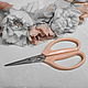 Ножницы для шелка 160 мм, Инструменты для флористики, Тольятти,  Фото №1