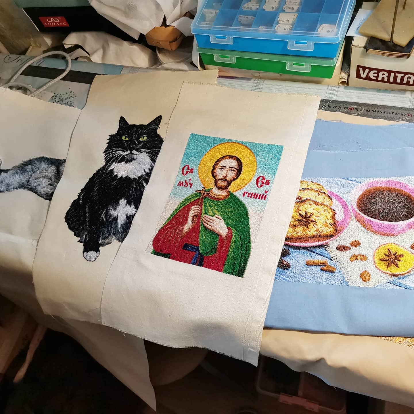 Мой профиль