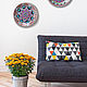 Order 'Lotus Suite ' set of plates on the wall. Art by Tanya Shest. Livemaster. . Plates Фото №3