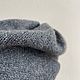 Заказать Шапка из 100% кашемира. DENISOVA KNITWEAR. Ярмарка Мастеров. . Шапки Фото №3