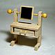 Copy of A set of furniture for dolls house or roombox (miniature), Roomboxes, Moscow,  Фото №1