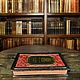Книга в кожаном переплете "Как любить ребенка" Я.Корчак. Подарочные книги. Legendarnye-knigi-v-kozhe-1. Ярмарка Мастеров.  Фото №4