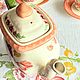 Винтаж: Кофейник. 1 л. Fiorello. Villeroy & Boch. Чайники винтажные. Винтажная посуда из Германии. Ярмарка Мастеров.  Фото №4