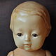 Muñecas Vintage: Vintage celuloid bebé asiático. Vintage doll. Jana Szentes. Интернет-магазин Ярмарка Мастеров.  Фото №2