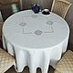 Tablecloth linen 100% 8 Cubans ( napkins optional). Tablecloths. flax&lace. Online shopping on My Livemaster.  Фото №2