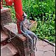 Скульптуры из проволоки, Скульптуры, Нижний Новгород,  Фото №1