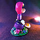 Фигурка Rayman | Рэйман статуэтка ручная работа. Статуэтка. Yary Art. Интернет-магазин Ярмарка Мастеров.  Фото №2