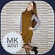 МК удлиненный жилет, Курсы и мастер-классы, Краснодар,  Фото №1