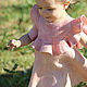 Baby dress ' Powder'. Childrens Dress. Katherine Markina (markinaek). Online shopping on My Livemaster.  Фото №2