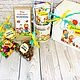 «Воспитателю». Подарочные боксы. «Happy Idea in Box» Готовые решения подарков для Вас!. Интернет-магазин Ярмарка Мастеров.  Фото №2
